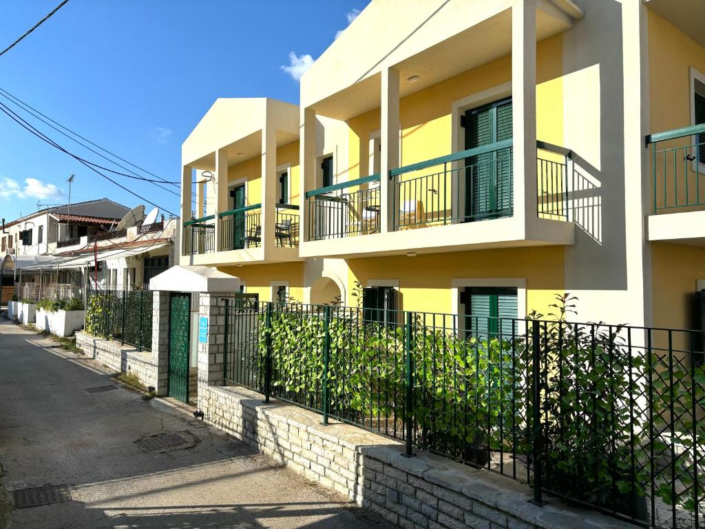 Two Bedroom Apartment