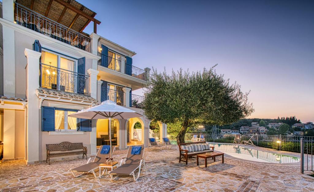 Villa Aliki
