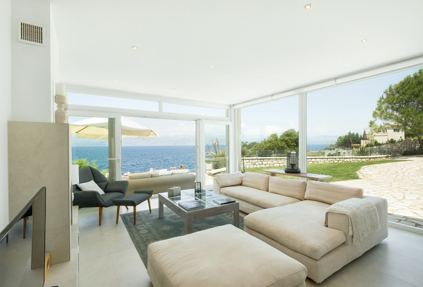 Villa Kanoni