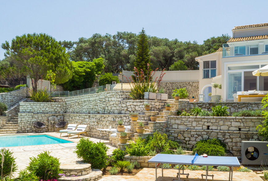 Villa Kanoni
