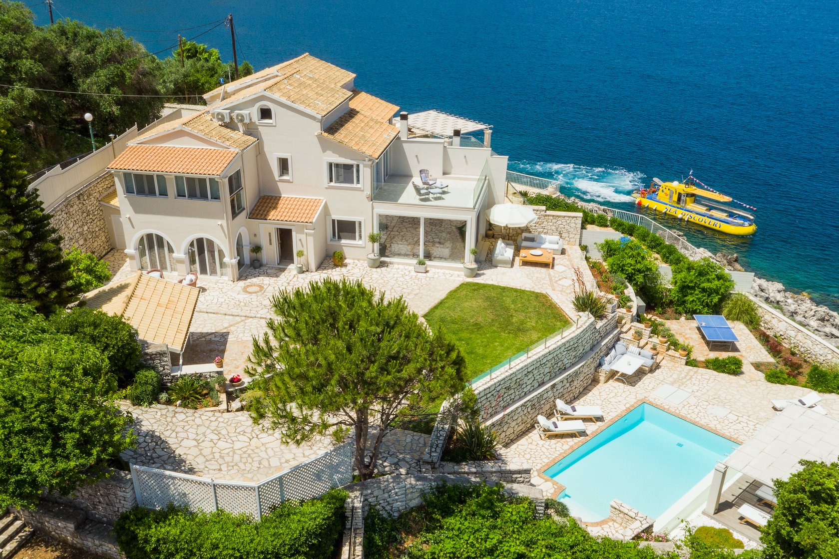 Villa Kanoni