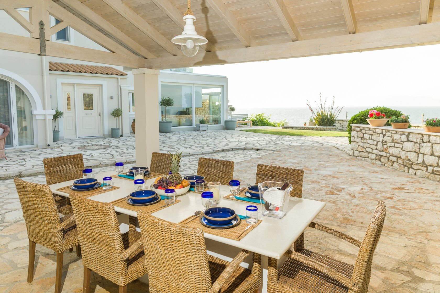 Villa Kanoni