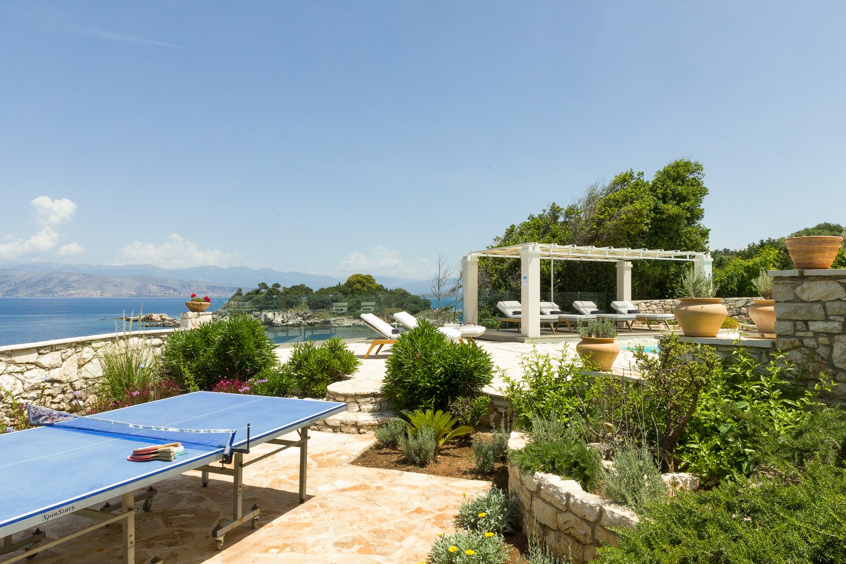Villa Kanoni