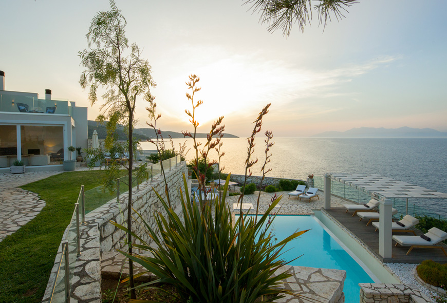 Villa Kanoni