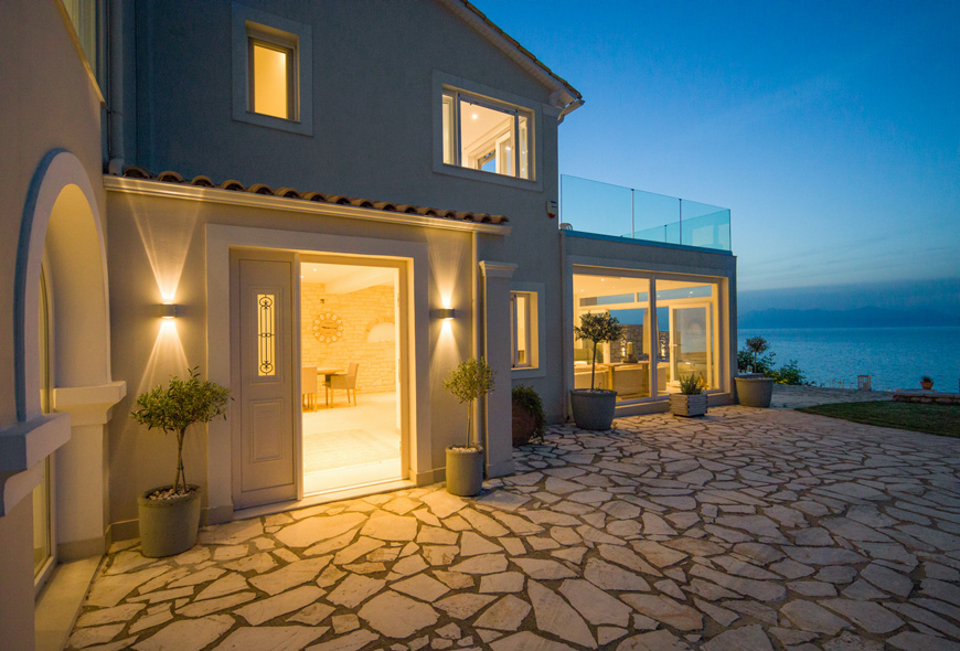 Villa Kanoni
