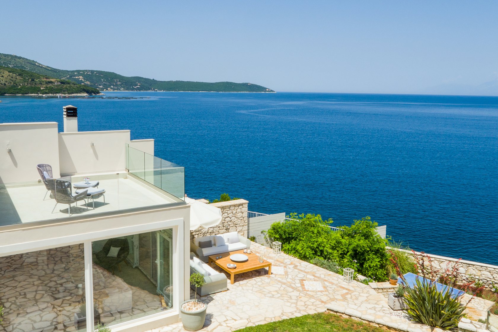 Villa Kanoni