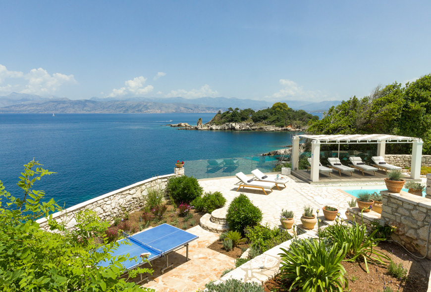 Villa Kanoni