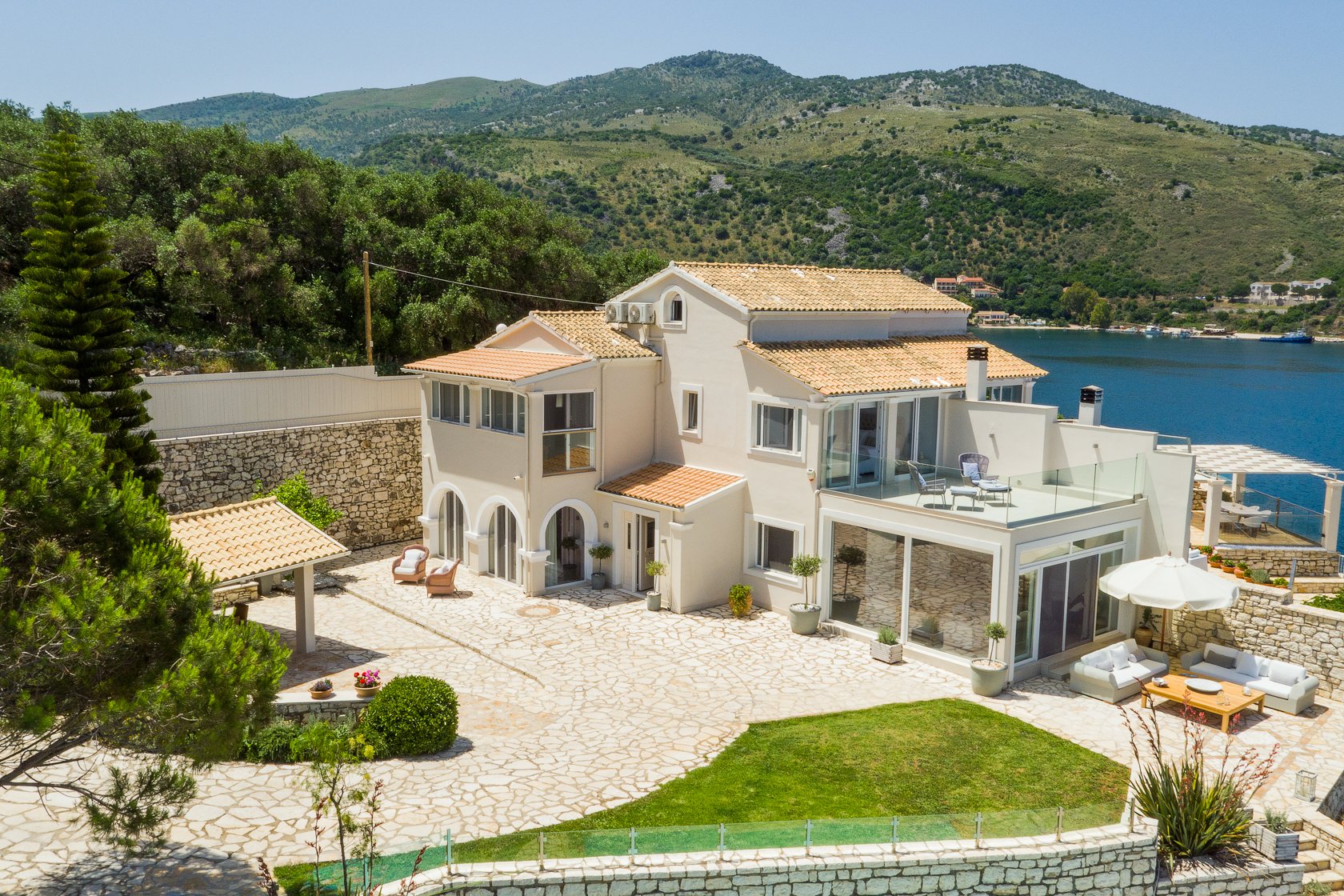 Villa Kanoni