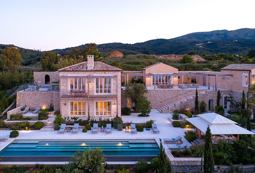 Villa Erato