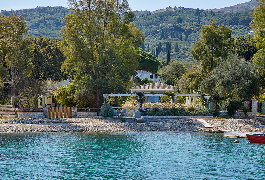 The Beach House