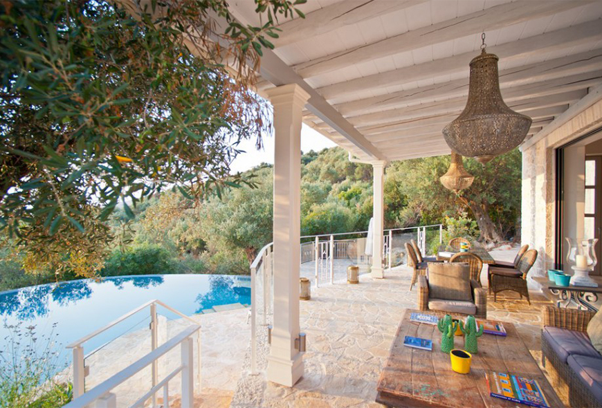 Villa Mimosa