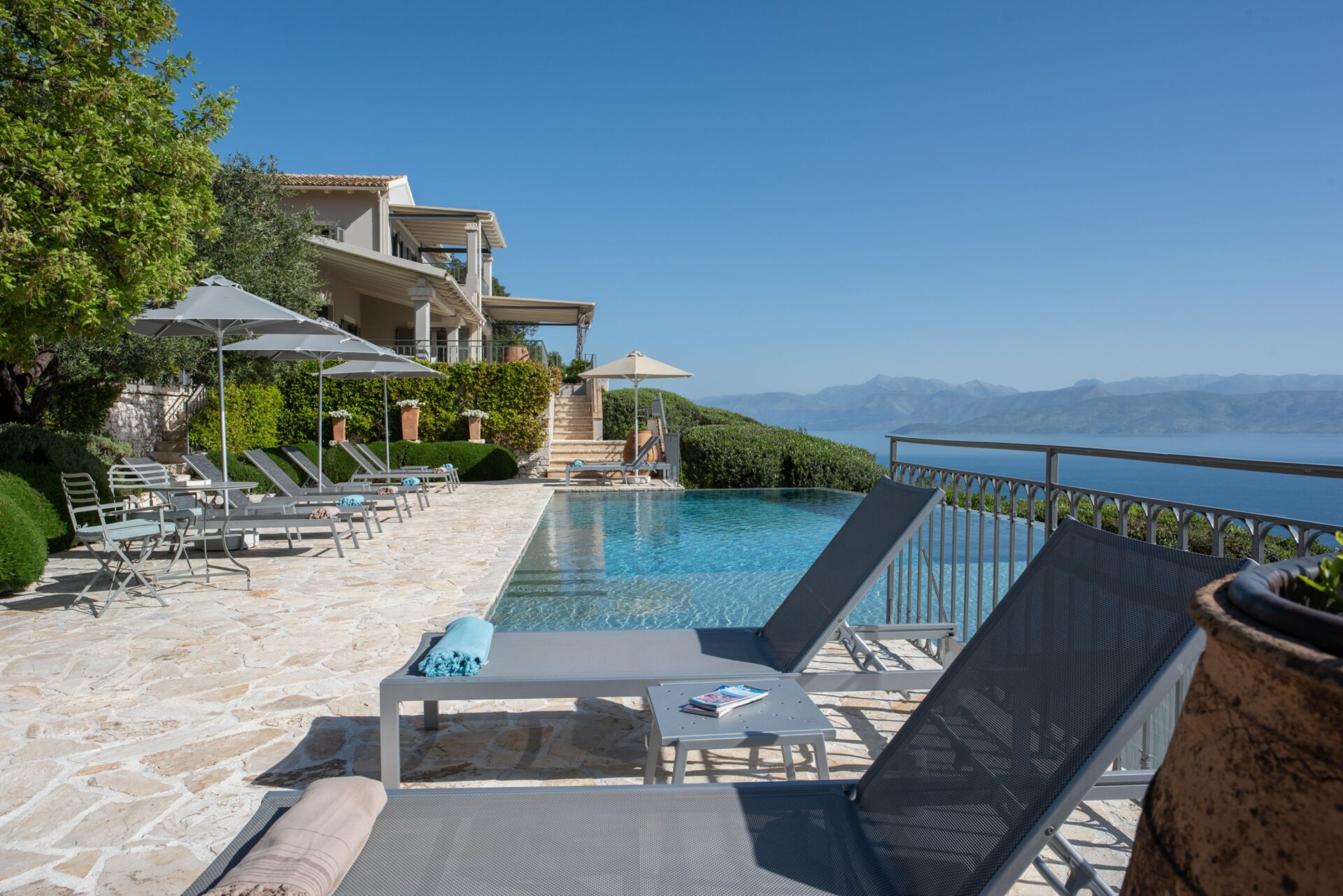 Villa Kalamaki Bay