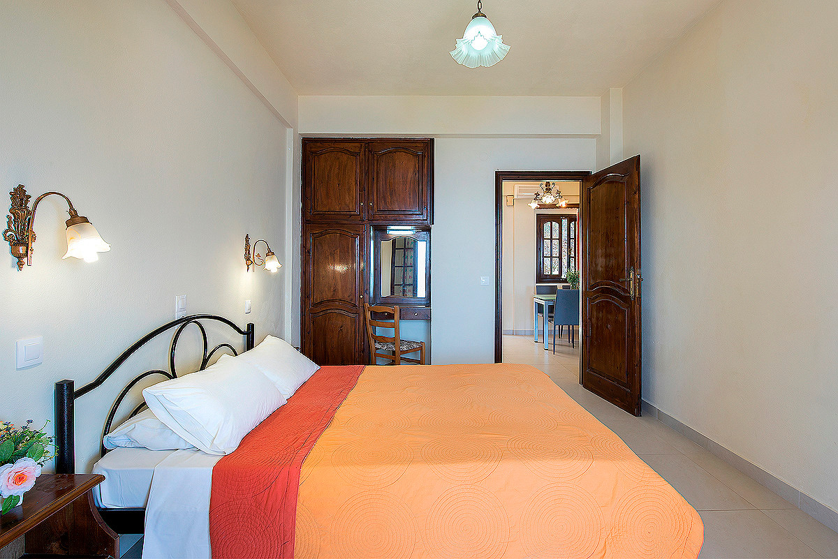 Dimitrios Apartments