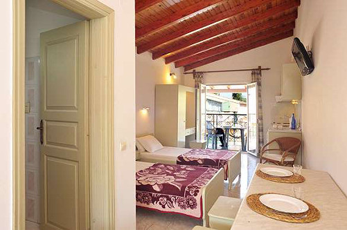 One Bedroom Apartment