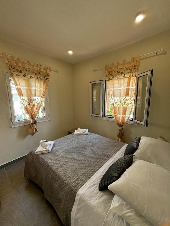 Antigone Apartments