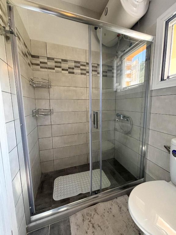 Antigone Apartments