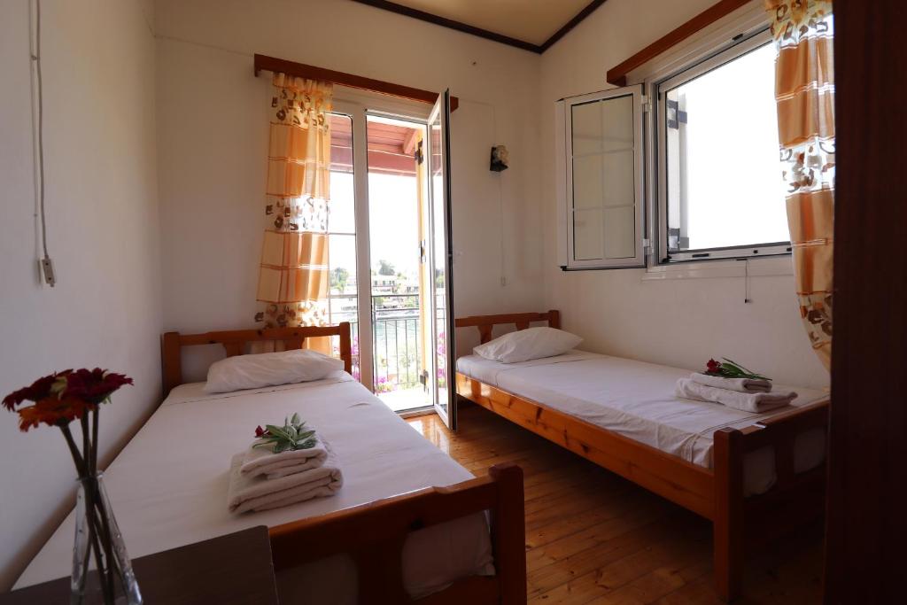 Antigone Apartments