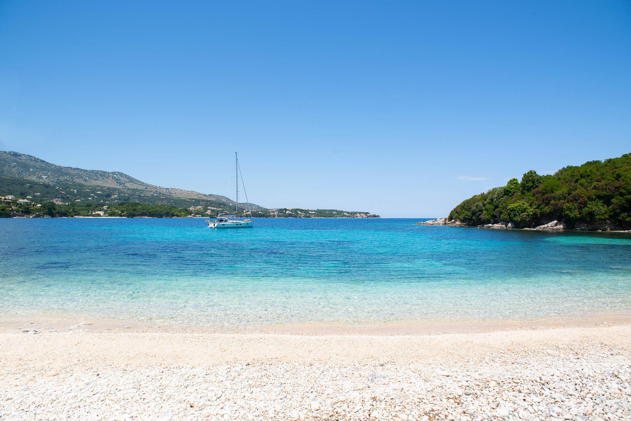 Avlaki nr. Kassiopi
