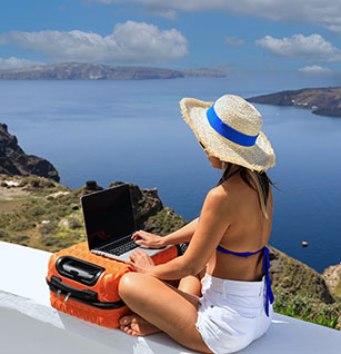 Digital Nomads