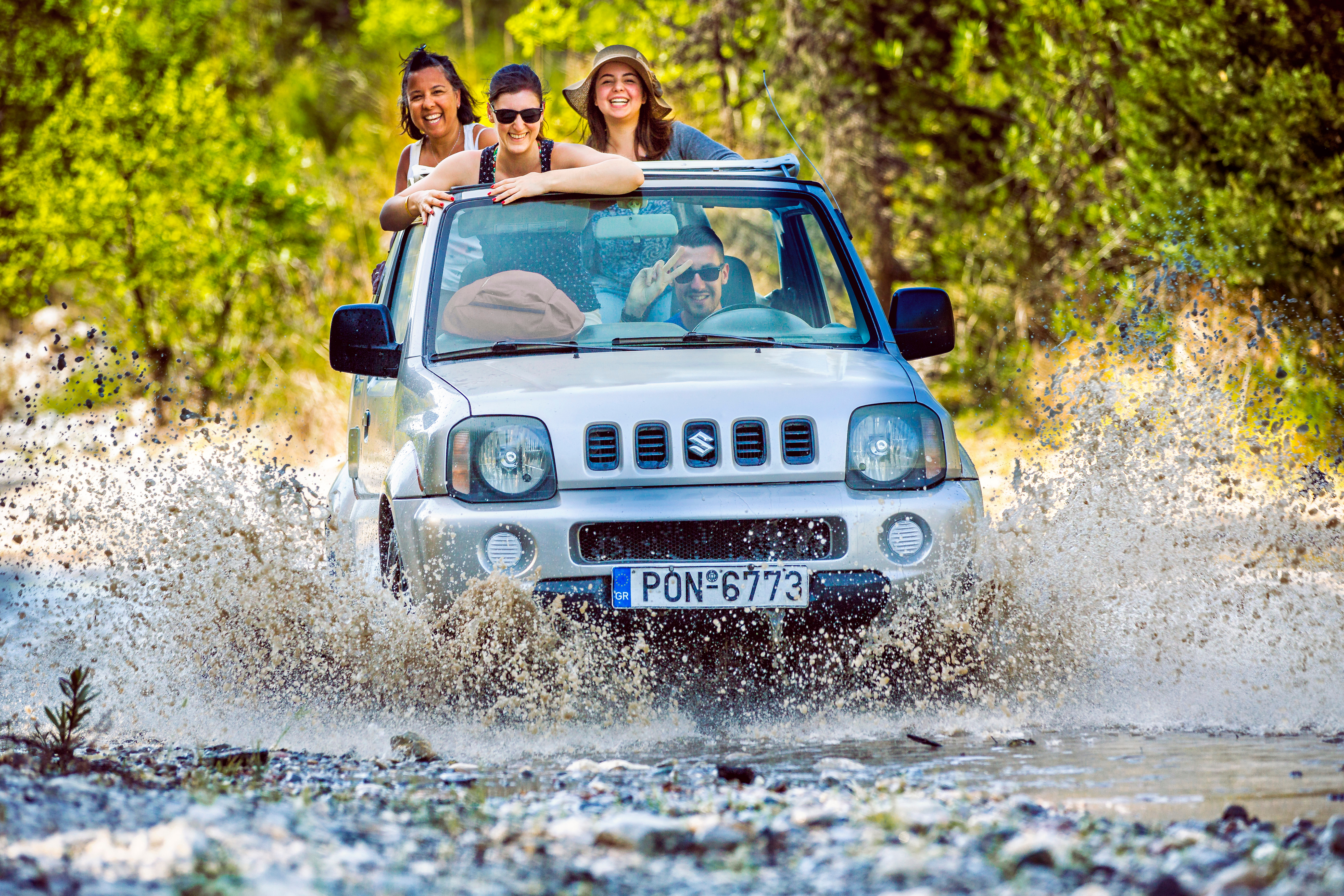 Car Hire